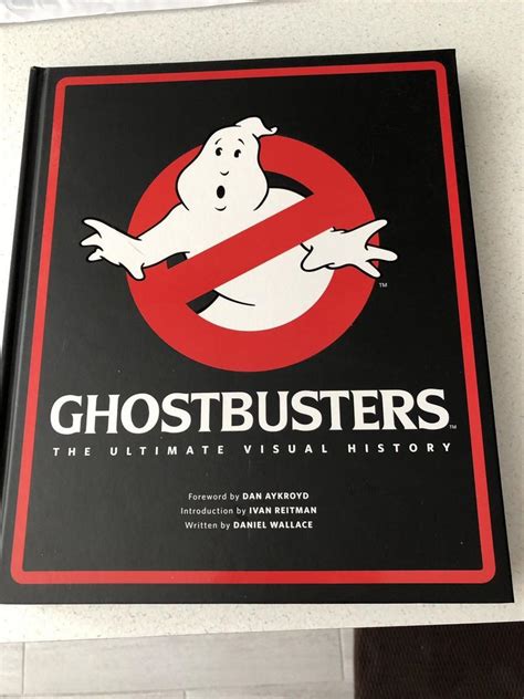 ghostbusters the ultimate visual history Reader