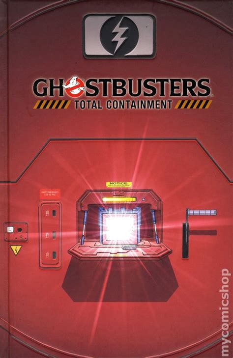 ghostbusters total containment Reader