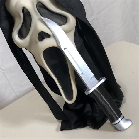 ghostface knife prop