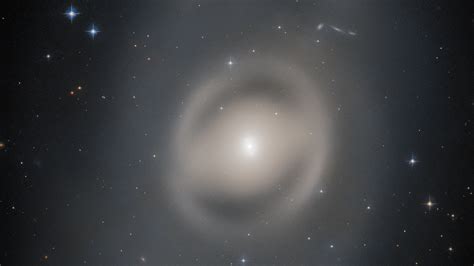 ghostly galaxy