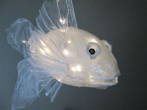 ghostly goldfish