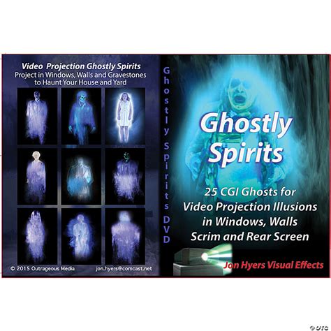 ghostly spirits