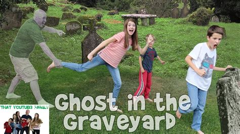 ghosts in the graveyard game