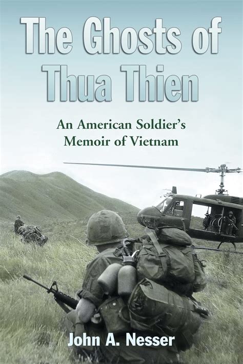 ghosts of thua thien an american soldiers memoir of vietnam Epub