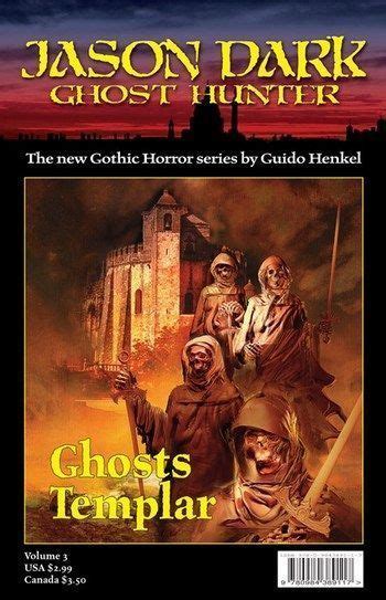 ghosts templar a jason dark mystery jason dark ghost hunter book 3 Epub