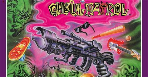 Ghoul Patrol Walkthrough