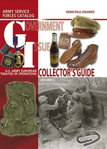gi collectors guide vol 2 u s army european theater of operations PDF
