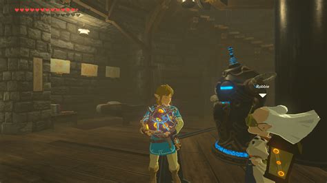 giant ancient core botw