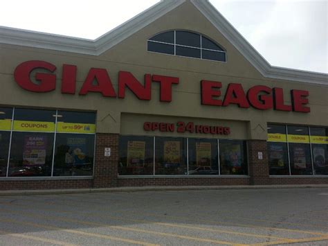 giant eagle 117th street cleveland