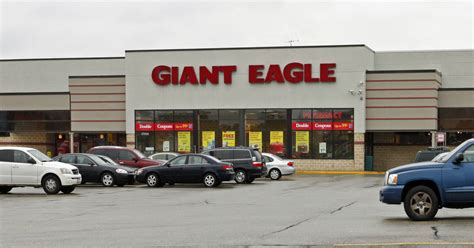 giant eagle supermarket near me