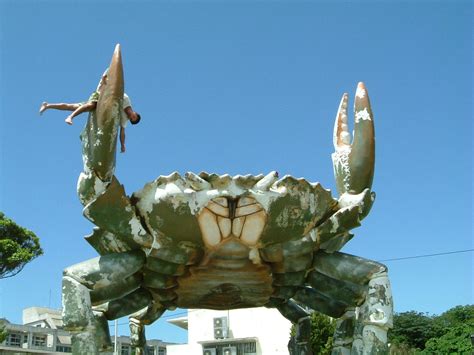 giant enemy crab