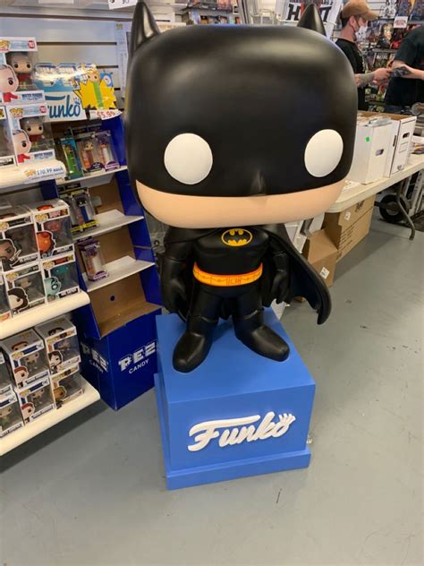 giant funko pop