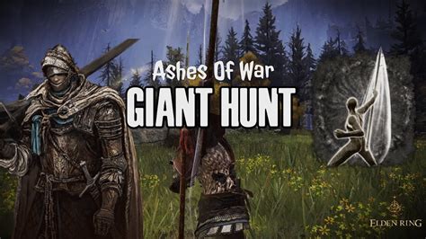 giant hunt elden ring