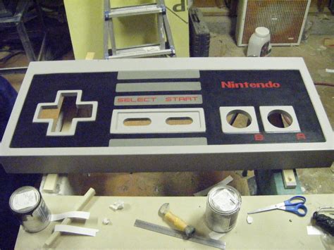 giant nes