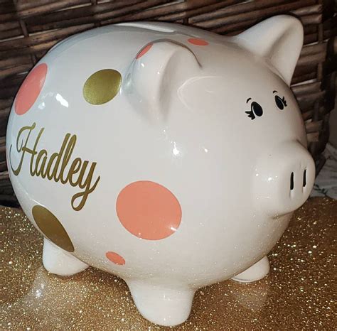 giant piggy bank