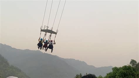 giant swing rishikesh