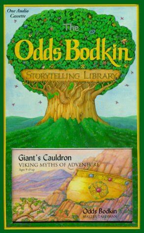 giants cauldron viking myths of adventure or cassette the odds bodkin storytelling library PDF