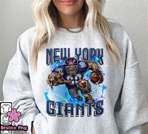 giants football sweatshirt