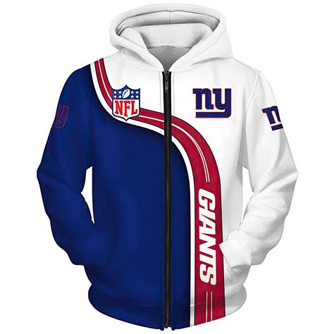 giants hoodie