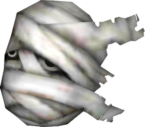 Gibdo Mask Walkthrough