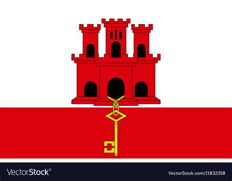 gibraltar flag