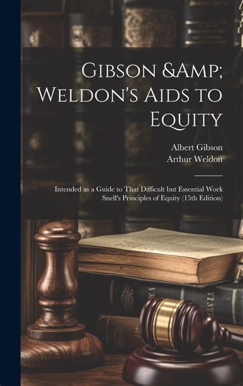 gibson weldons aids equity principles Doc
