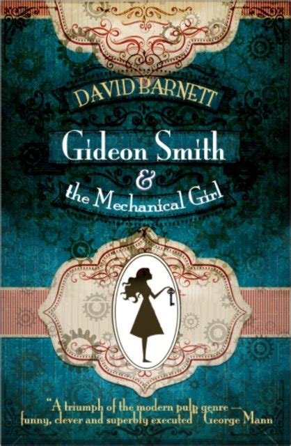 gideon smith and the mechanical girl PDF