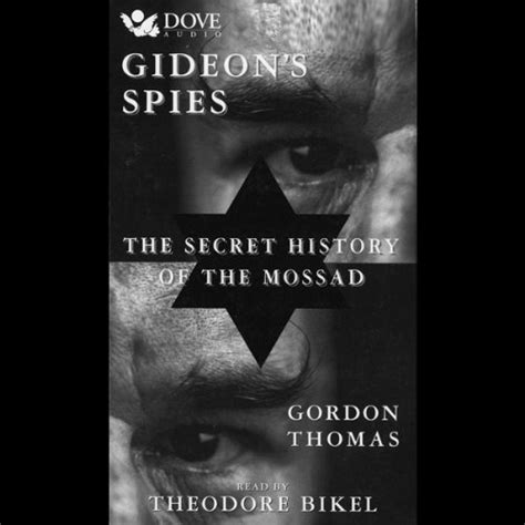 gideons spies the secret history of the mossad Doc