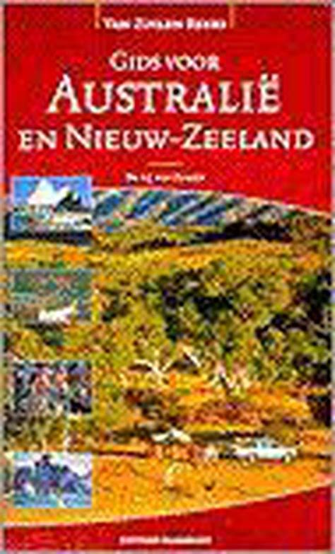 gids voor australie en nieuw zeeland Kindle Editon