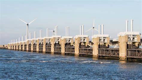 gids voor de deltawerken PDF