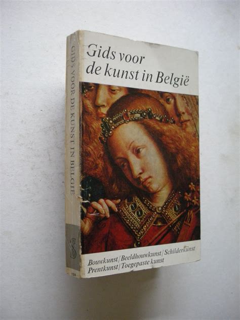 gids voor de kunst in belgie bouwkunst beeldhouwkunst schilderkunst prentkunst toegepaste kunst spectrum pocket 850 Epub