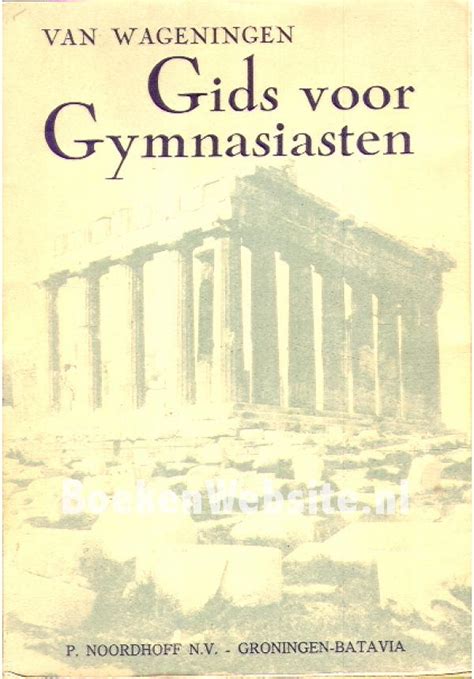 gids voor gymnasiasten bewerkt naar dr m wohlrabs die altklassischen realin im gymnasium PDF