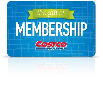 gift a costco membership