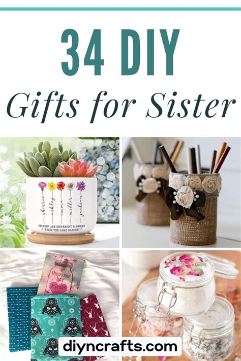 gift idea for sister