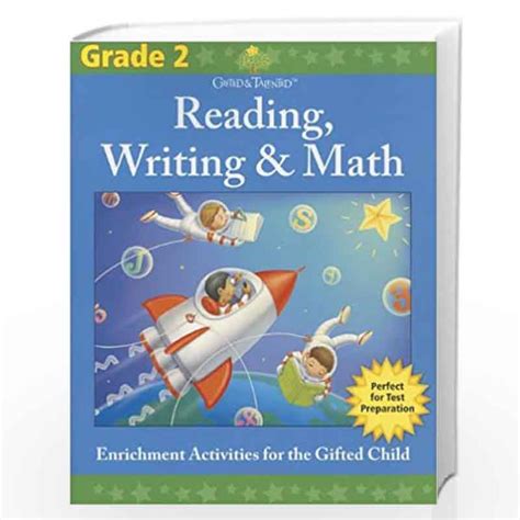 gifted and talented grade 2 reading writing and math flash kids gifted and talented Epub