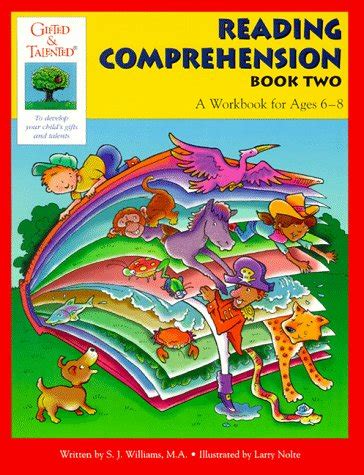 gifted and talented reading comprehension a workbook for ages 6 8 gifted and talented series Epub