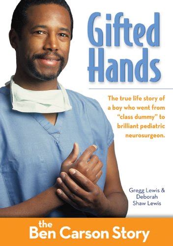 gifted hands kids edition the ben carson story zonderkidz biography Kindle Editon