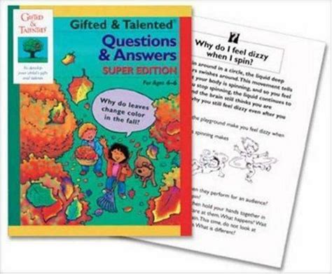 gifted talented services answers to common questions Reader