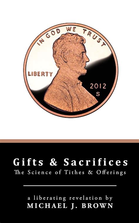 gifts and sacrifices the science of tithes and offerings Epub