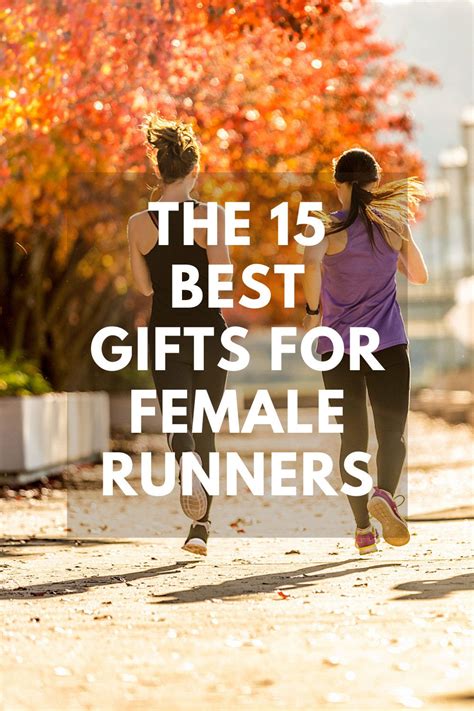 gifts for a runner female