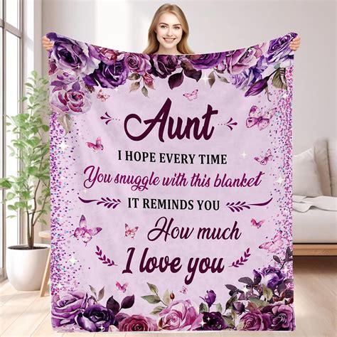 gifts for aunts from niece
