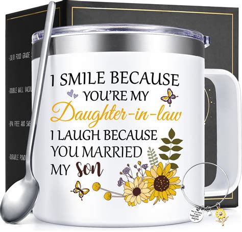 gifts for daughter in law