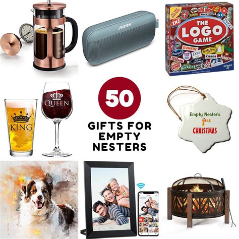 gifts for empty nesters