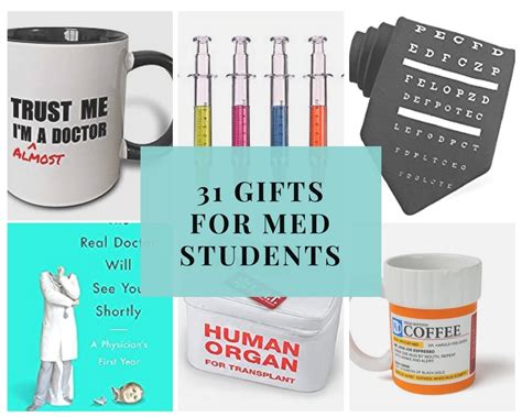 gifts for med students