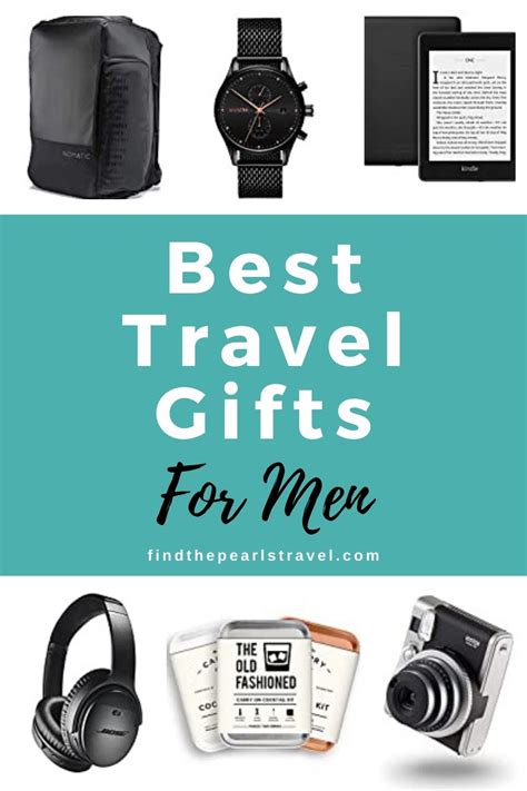 gifts for people who travel