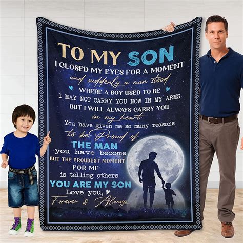 gifts to son from mom
