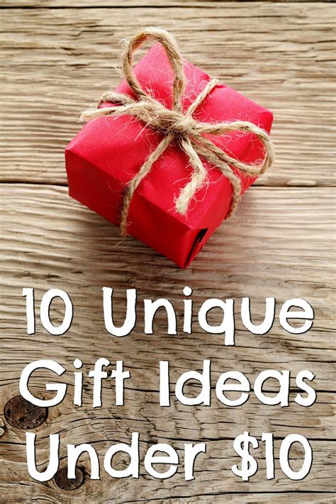 gifts under$10