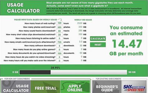 giga hour calculator