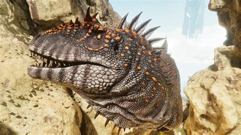 giganotosaurus in ark