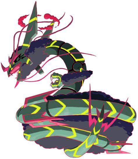 gigantamax rayquaza